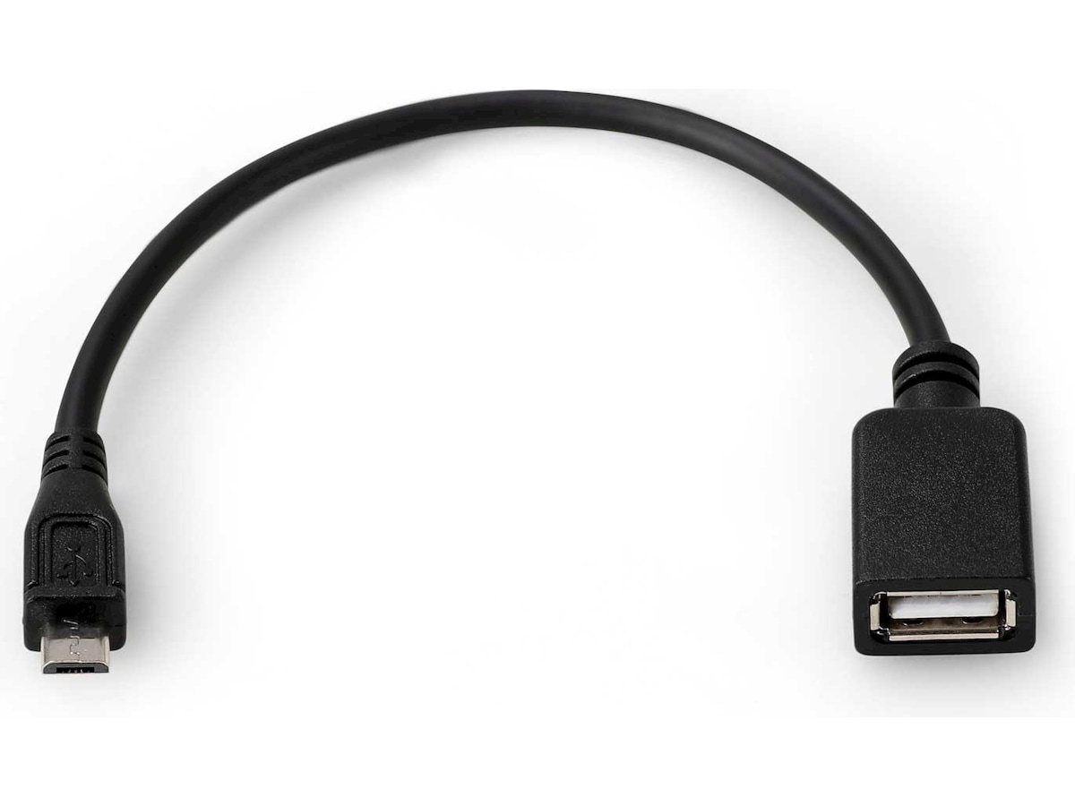 Andersson USB Micro OTG Cable Kabeladaptere og overgange