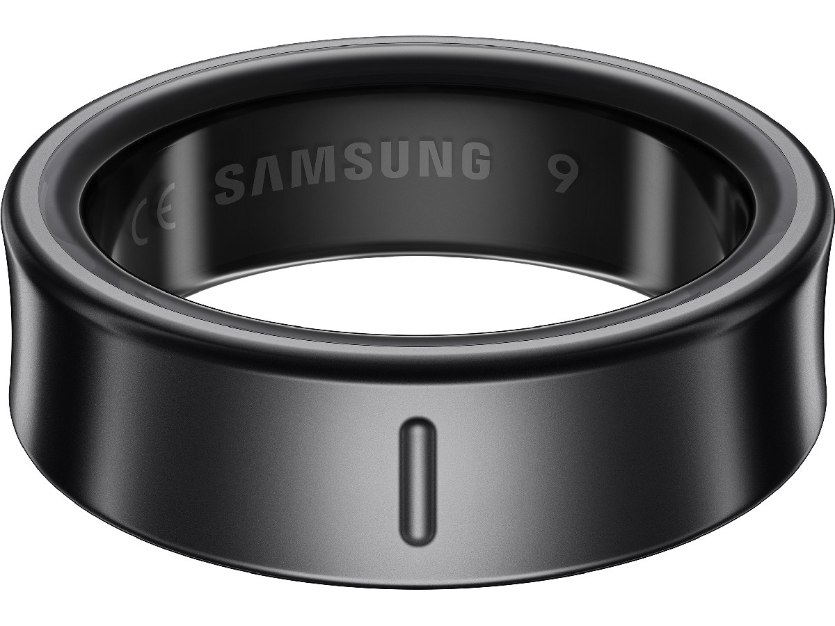 Samsung Galaxy Ring Smart Ring str. 7 (titanium black) Smart ring