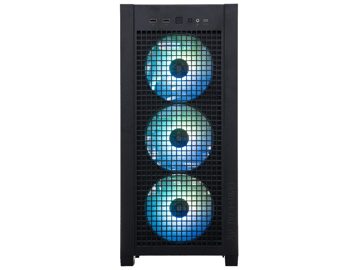 Komplett-PC Epic Gaming a320 RGB Stationær Gaming PC