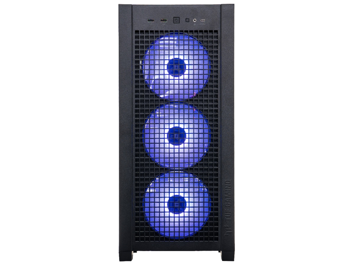 Komplett-PC Epic Gaming i370 RGB - RTX 5090 Edition Stationær Gaming PC