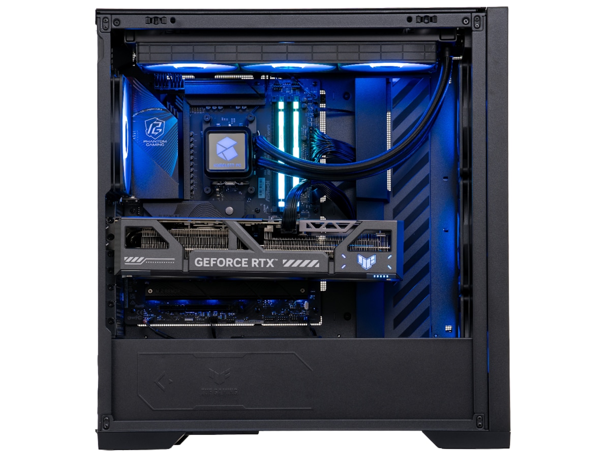 Komplett-PC Epic Gaming i370 RGB - RTX 5090 Edition Stationær Gaming PC
