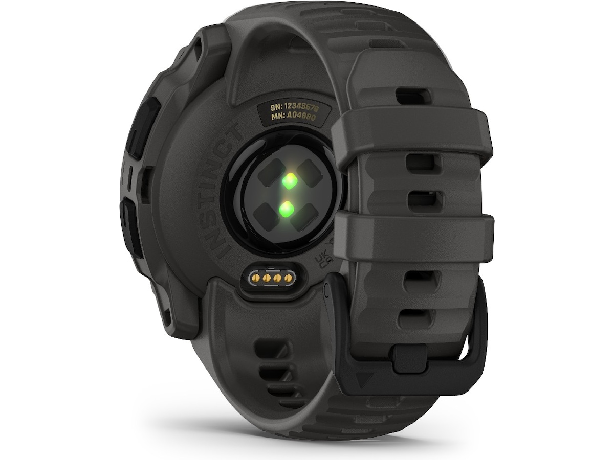 Garmin Instinct E 40mm (sort/charcoal) Smartwatches