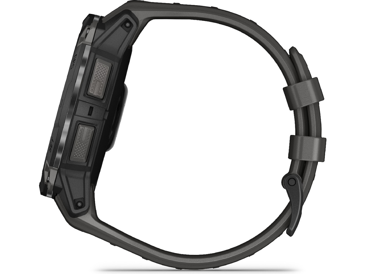 Garmin Instinct 3 AMOLED 50mm (sort/charcoal) Smartwatches