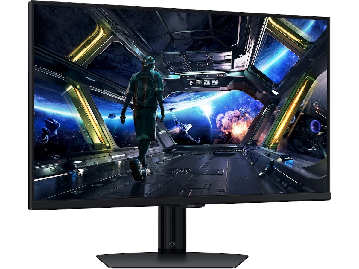 Samsung Odyssey G7 32" 4K smart skærm 32DG702 Skærme