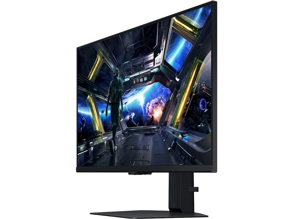 Samsung Odyssey G7 32" 4K smart skærm 32DG702 Skærme