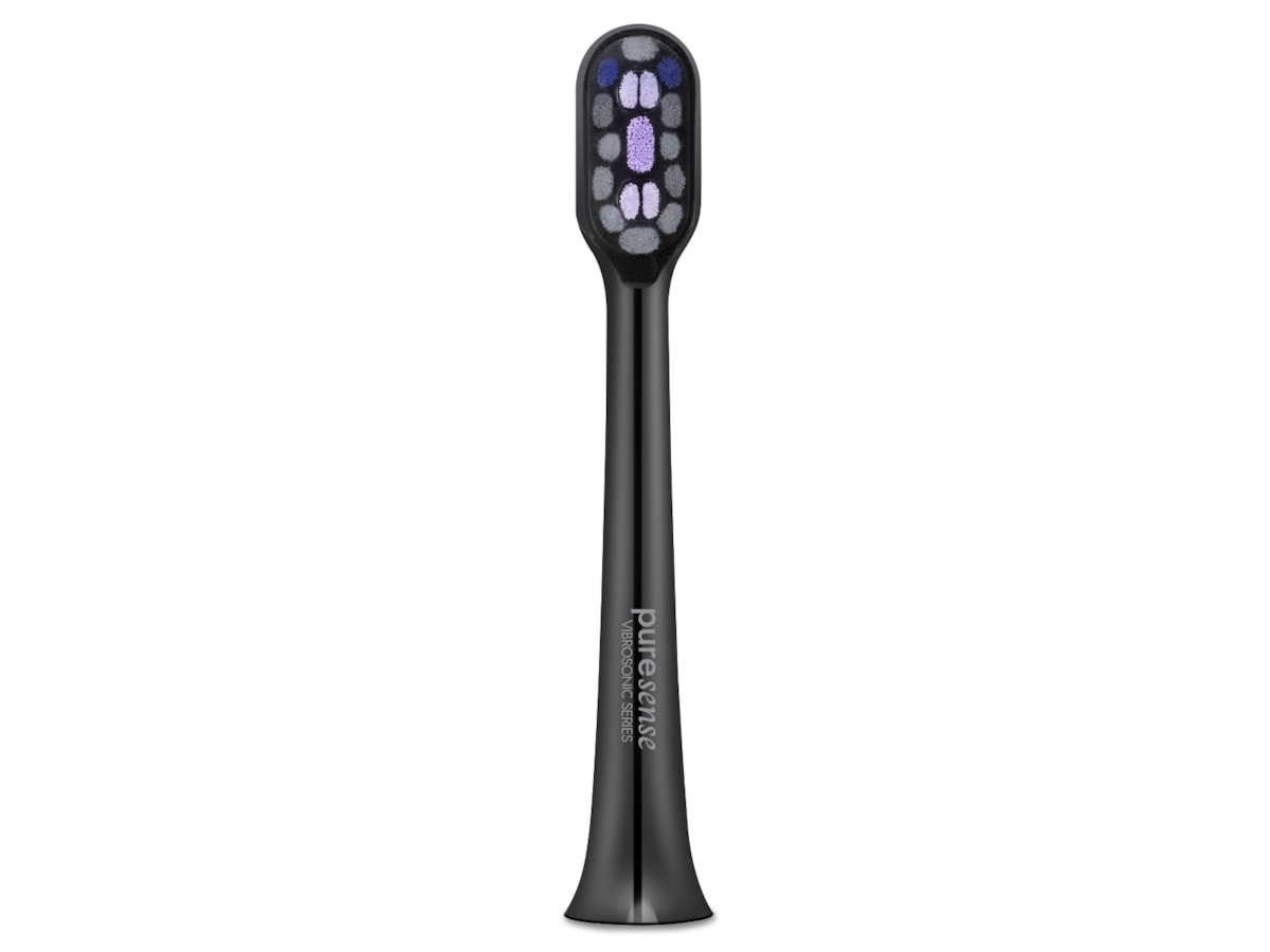 Puresense Dental C Vibrosonic Tandbørstehoveder 10 stk  (hard, medium) Tandbørstehoveder