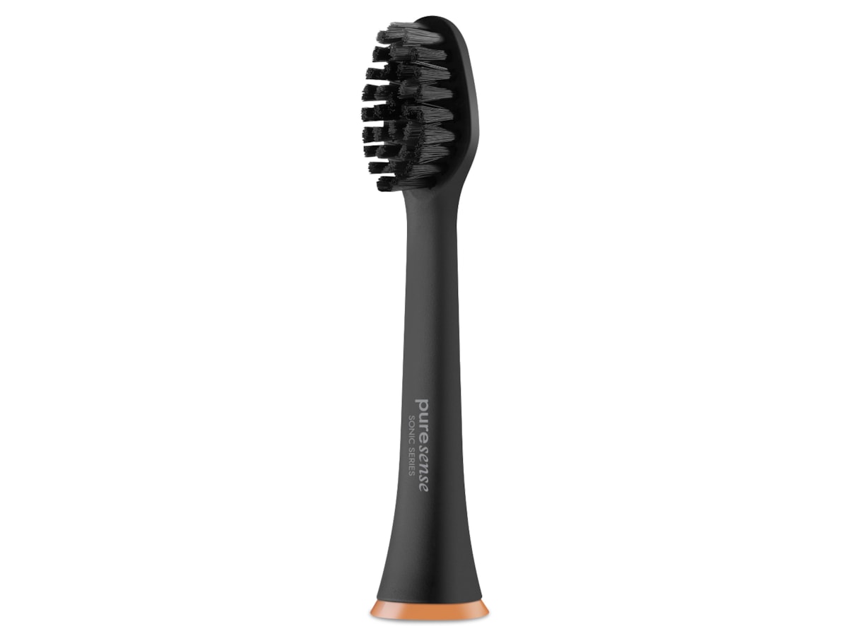 Puresense Dental C Sonic Essential Bundle (sort) Elektriske tandbørster