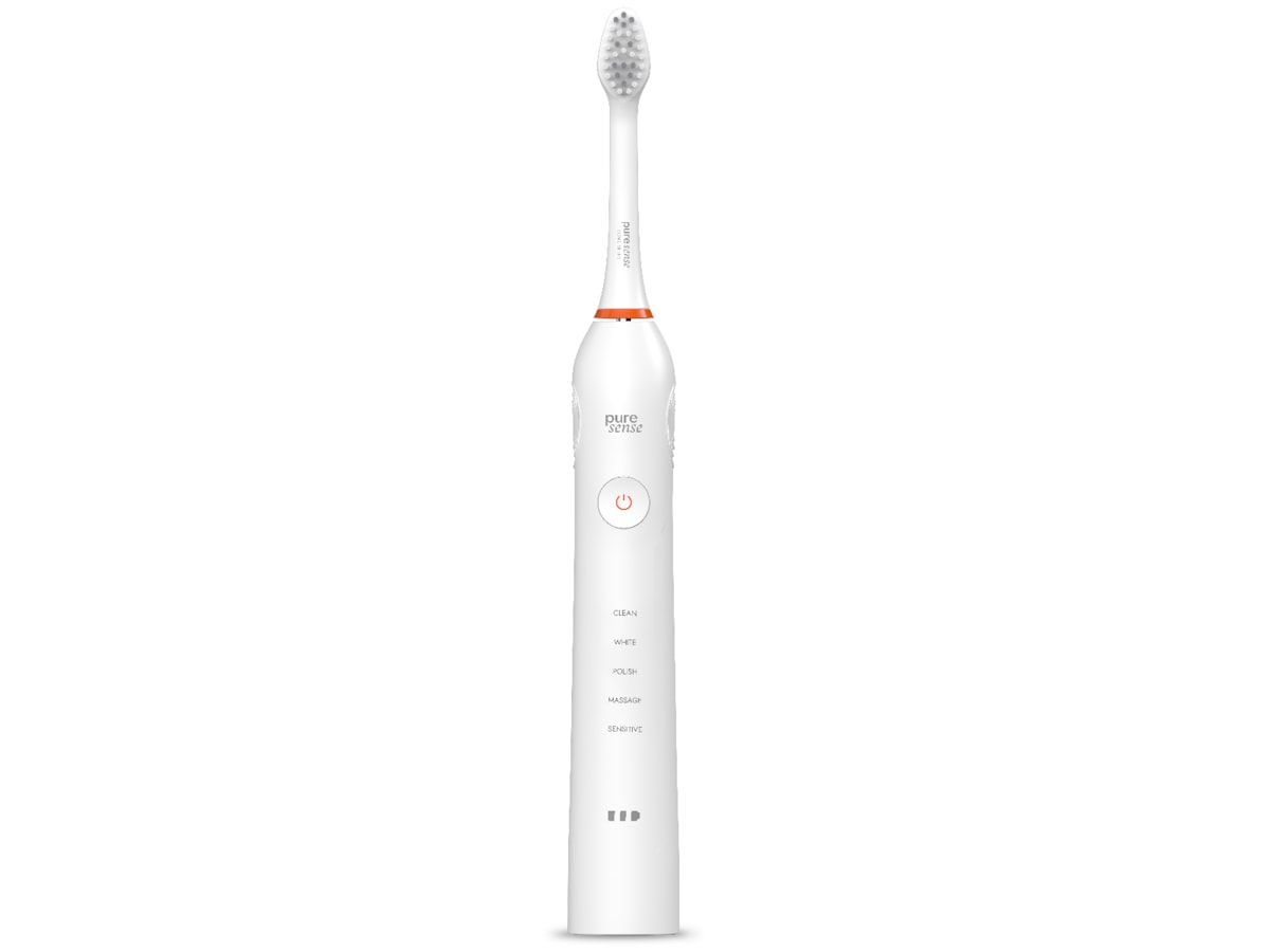 Puresense Dental C Sonic Enhanced Bundle (hvid) Elektriske tandbørster