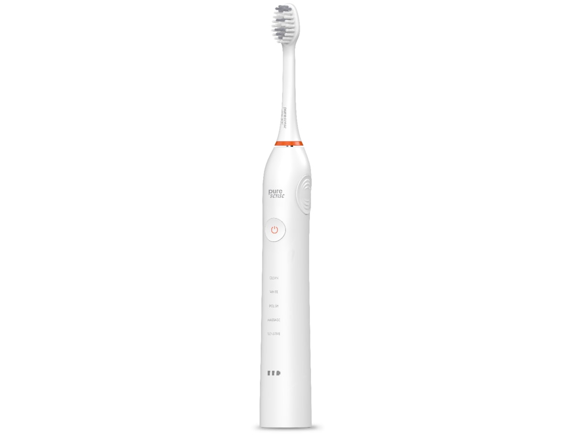 Puresense Dental C Sonic Enhanced Bundle (hvid) Elektriske tandbørster