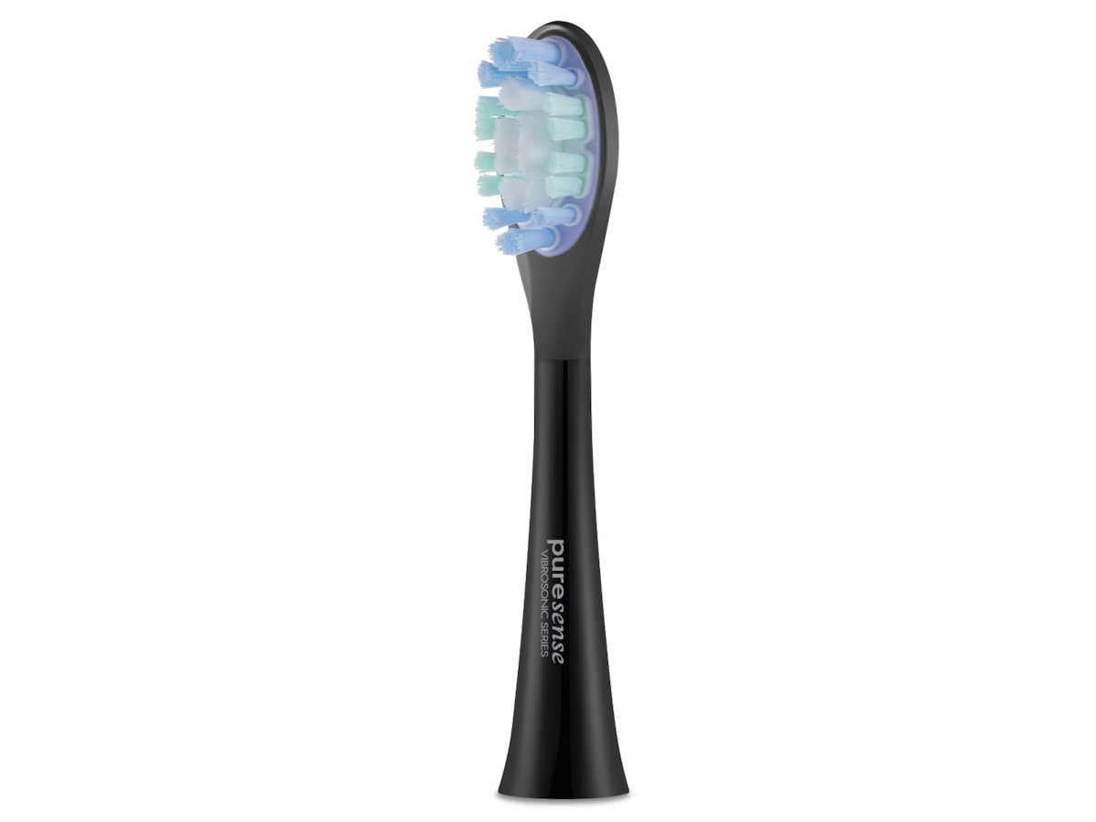 Puresense Dental C Vibrosonic Tandbørstehoveder 10 stk (soft, large) Tandbørstehoveder