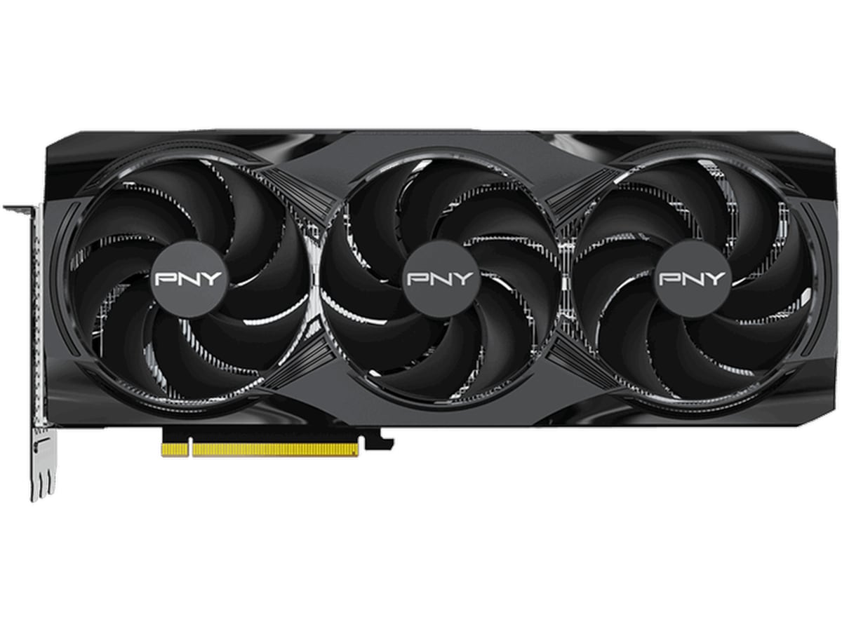 PNY GeForce RTX 5080 OC Grafikkort