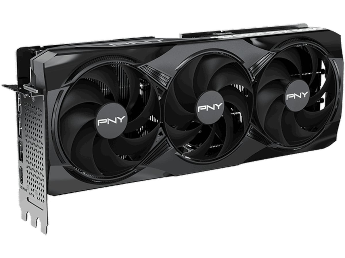 PNY GeForce RTX 5080 OC Grafikkort