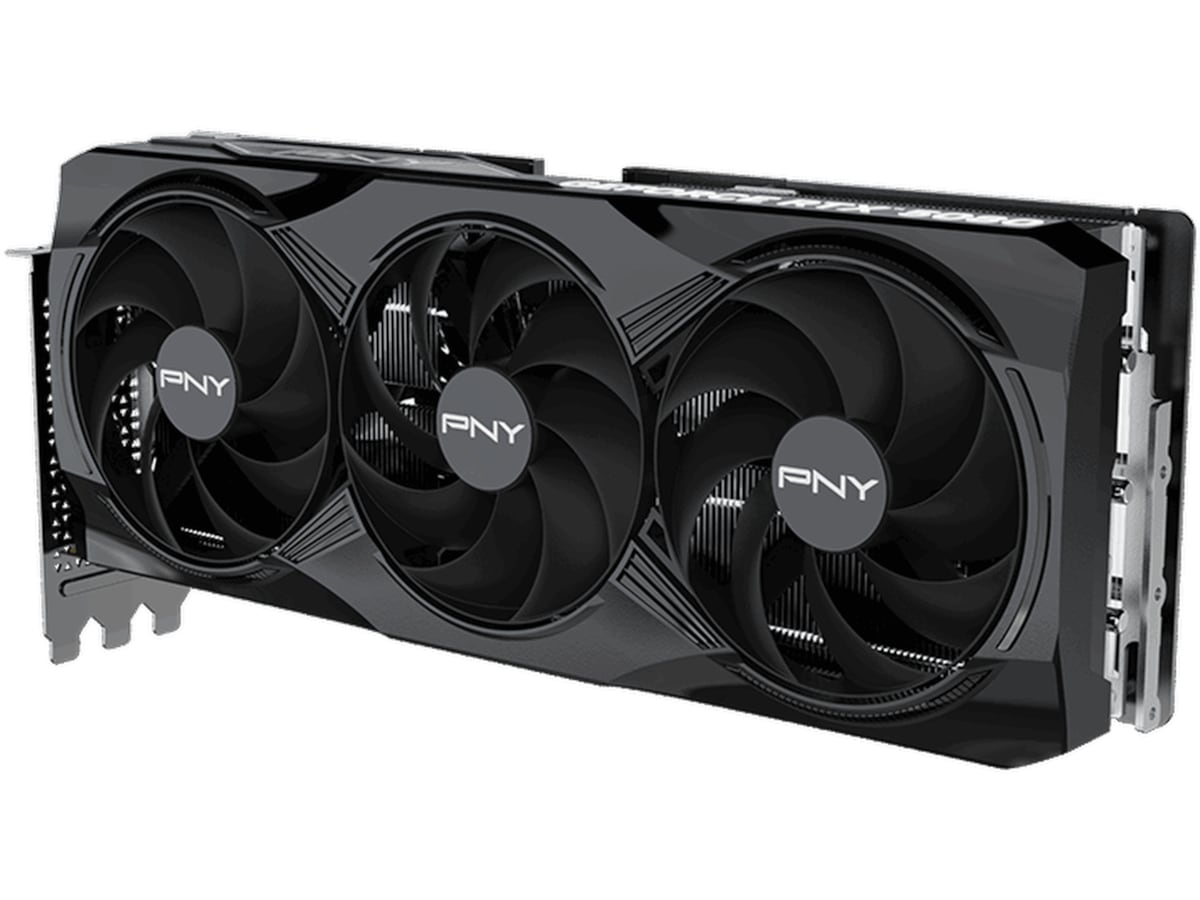 PNY GeForce RTX 5080 OC Grafikkort