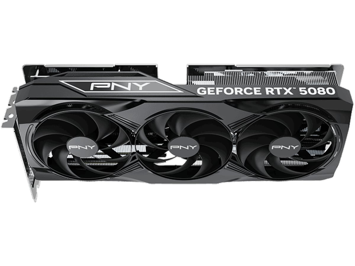 PNY GeForce RTX 5080 OC Grafikkort