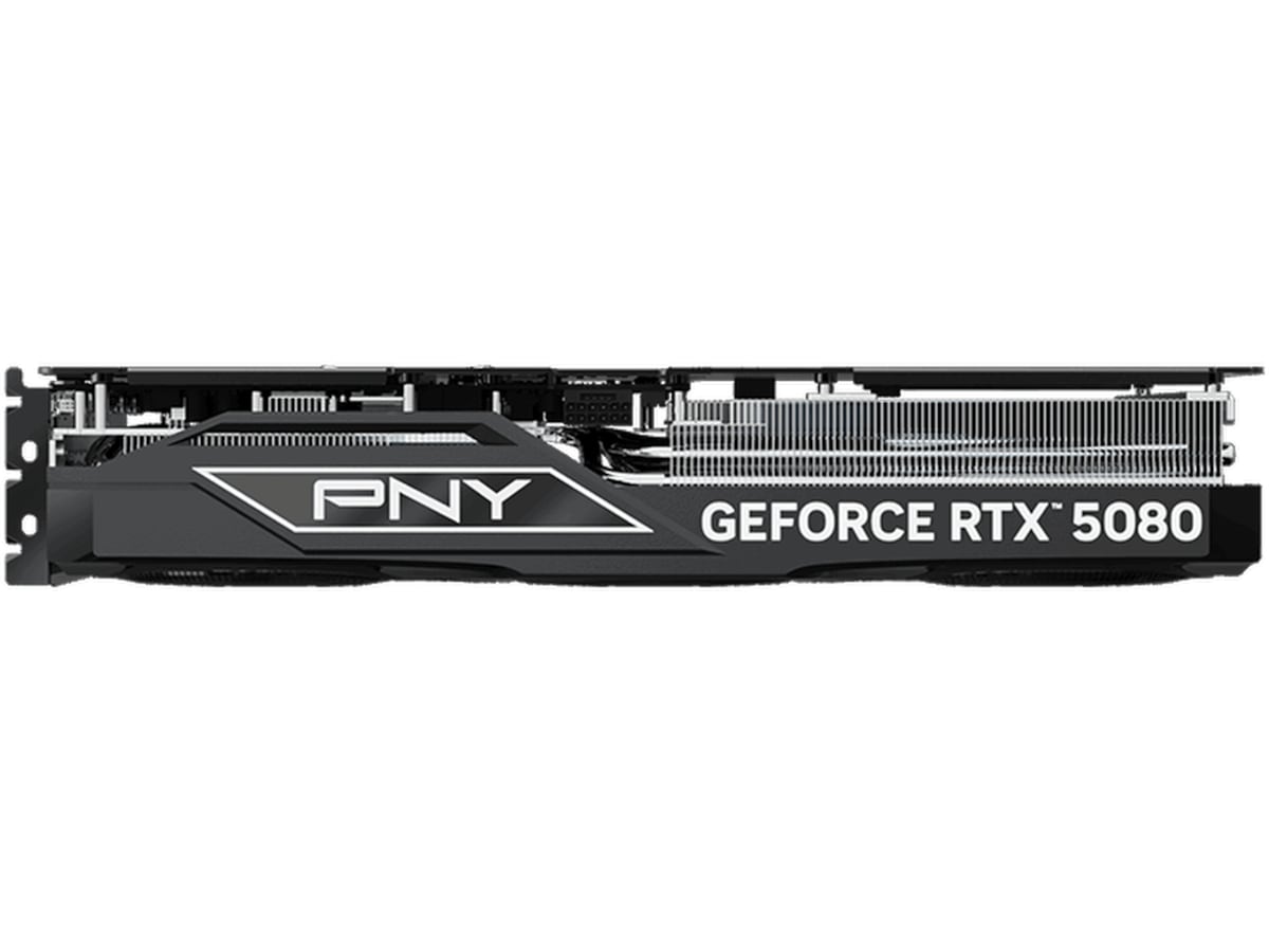 PNY GeForce RTX 5080 OC Grafikkort