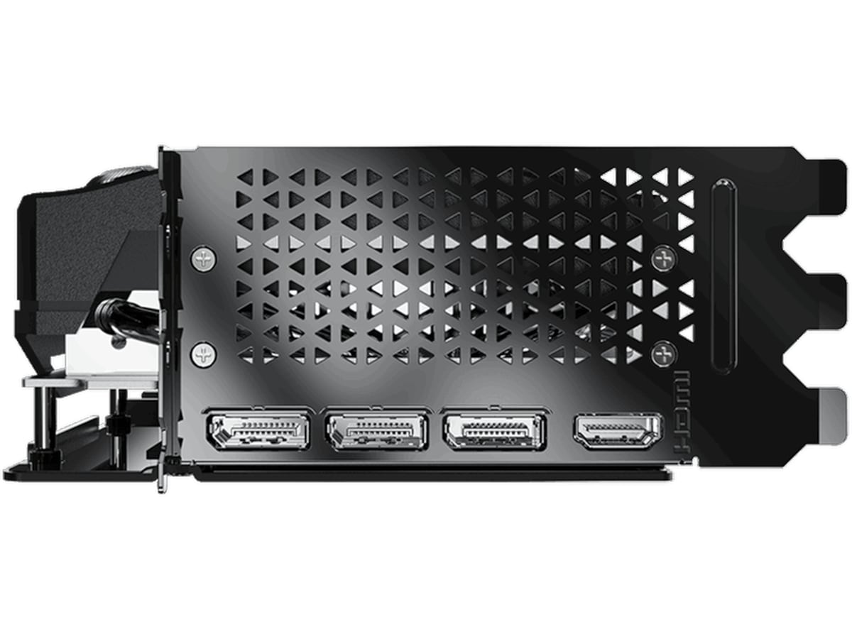 PNY GeForce RTX 5080 OC Grafikkort