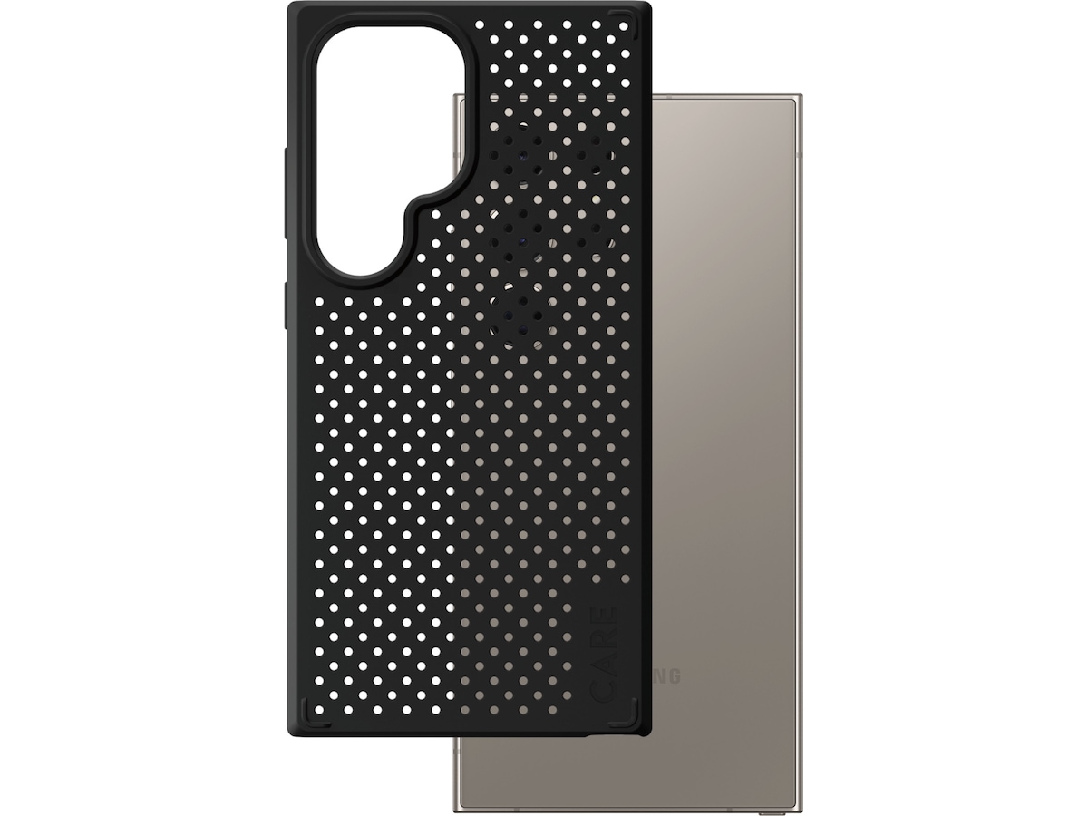 PanzerGlass CARE Galaxy S25 Ultra Heat Beat cover Mobilcover