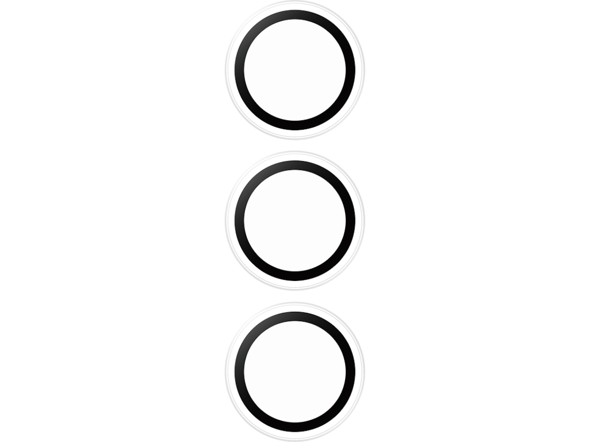 PanzerGlass Galaxy A16/A16 5G Hoops Linsebeskytter (gennemsigtig) Skærmbeskyttelse mobiltelefon