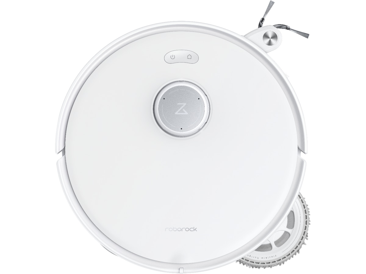 Roborock Qrevo Curv Robotstøvsuger Robotstøvsugere