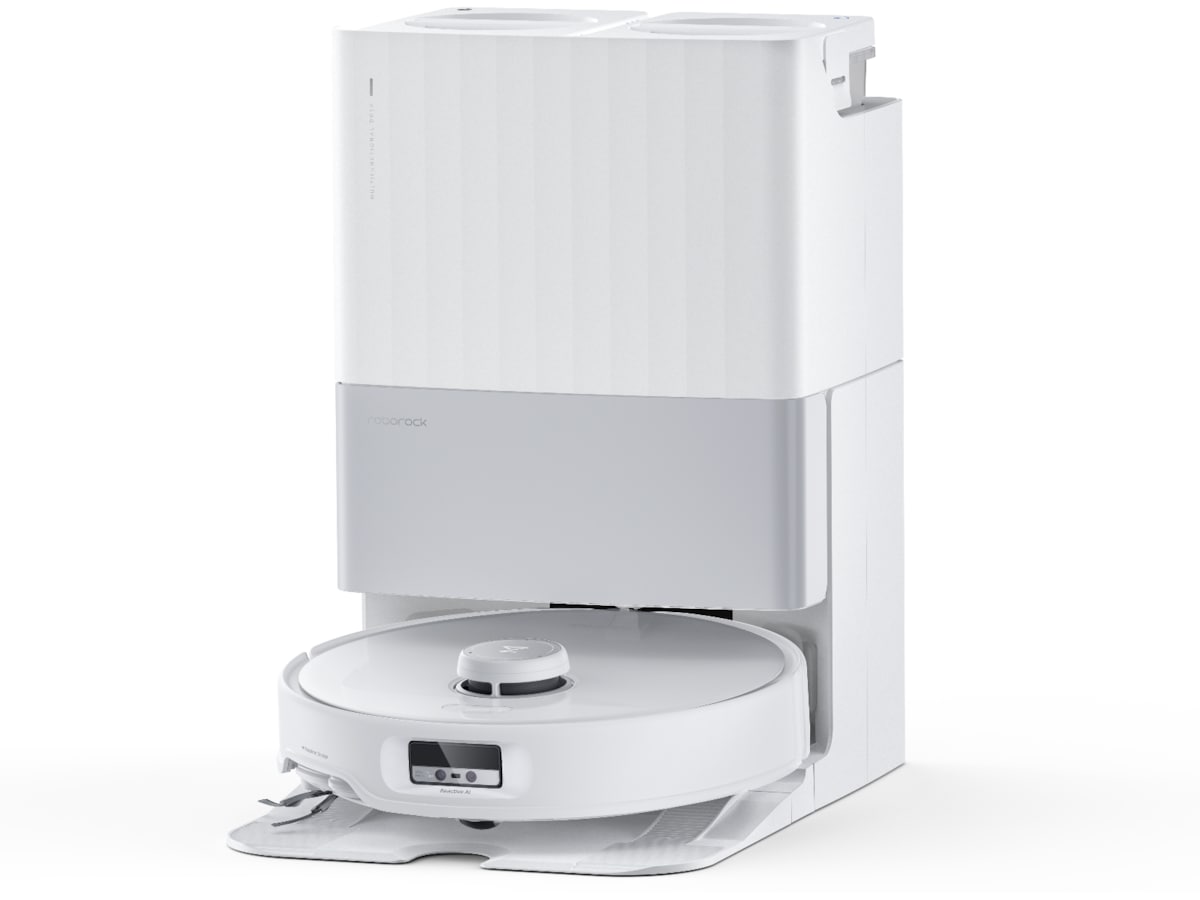 Roborock Qrevo Edge Robotstøvsuger Robotstøvsugere