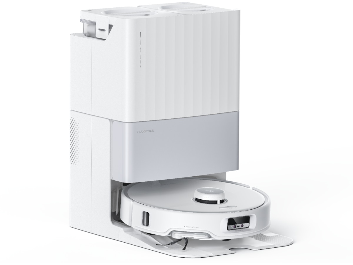 Roborock Qrevo Edge Robotstøvsuger Robotstøvsugere