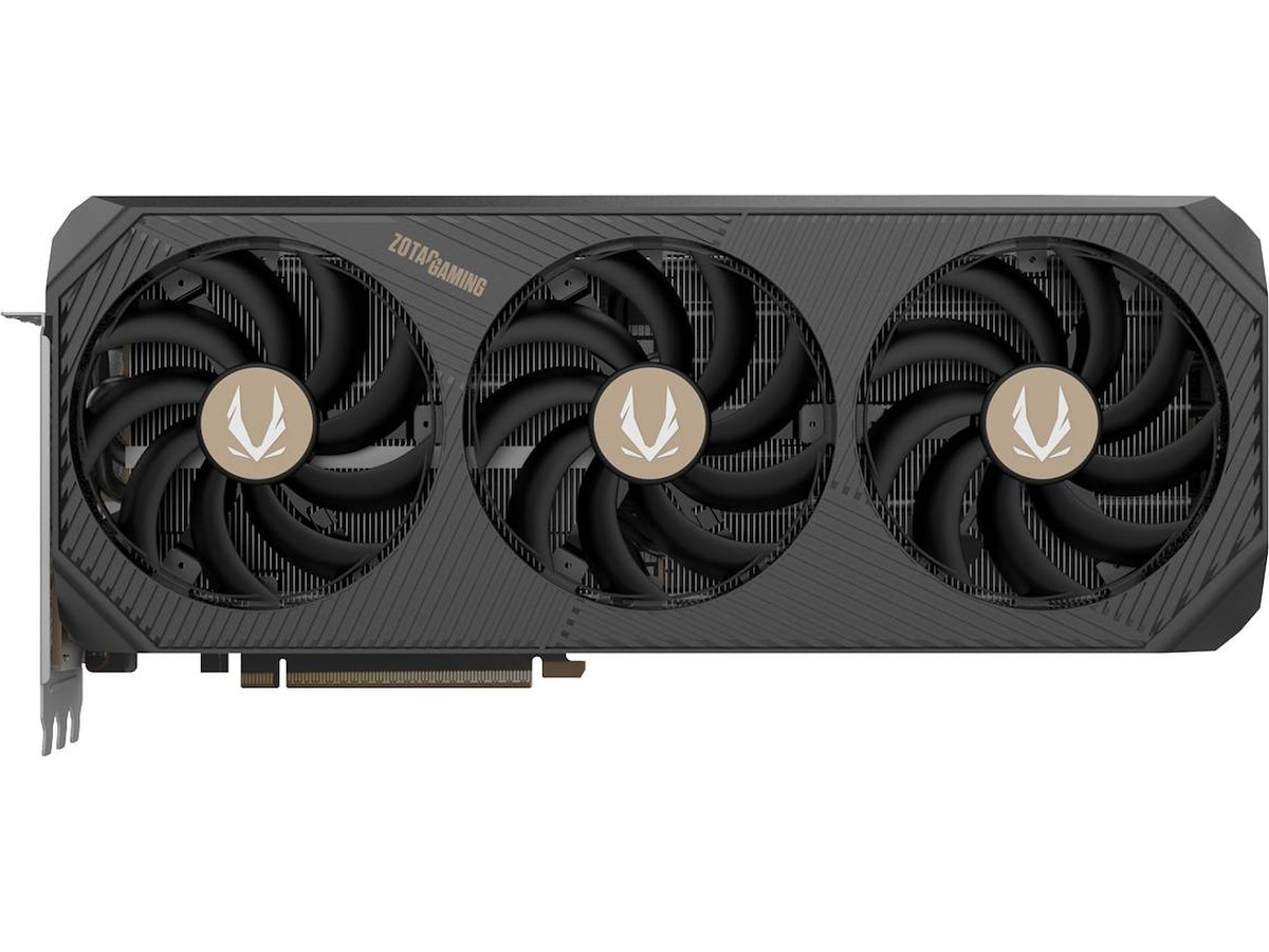 Zotac Gaming GeForce RTX 5090 SOLID OC Grafikkort