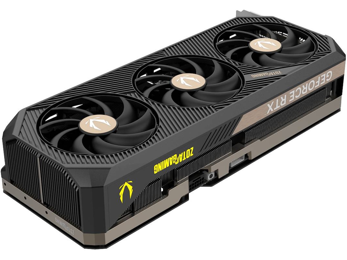 Zotac Gaming GeForce RTX 5090 SOLID OC Grafikkort