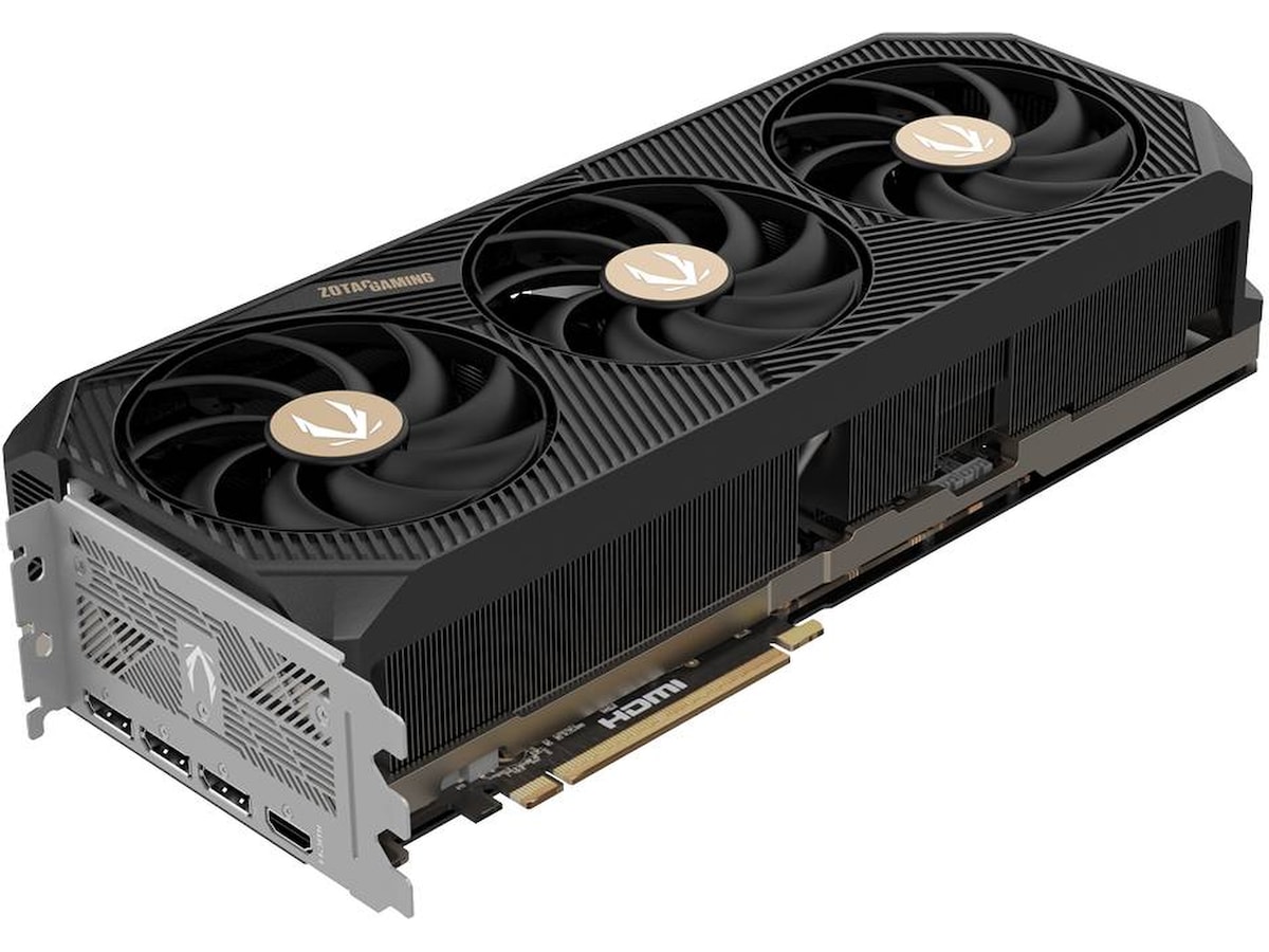 Zotac Gaming GeForce RTX 5090 SOLID OC Grafikkort