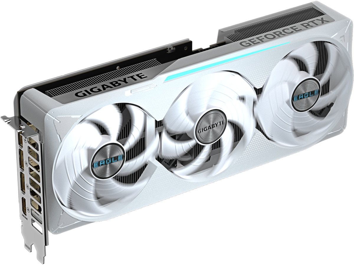 Gigabyte GeForce RTX 5070 Ti EAGLE OC ICE SFF Grafikkort