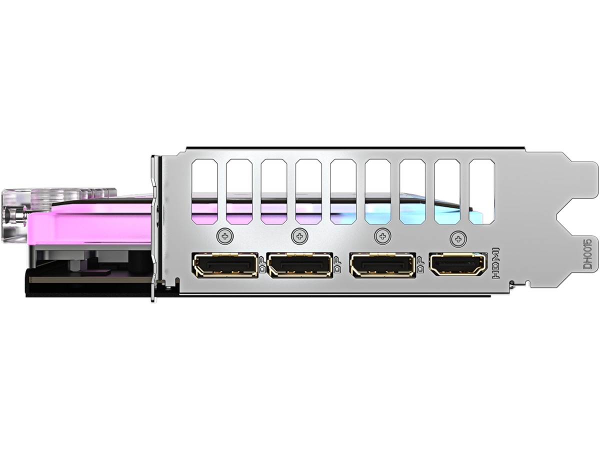 Gigabyte Aorus GeForce RTX 5090 XTREME WATERFORCE WB Grafikkort