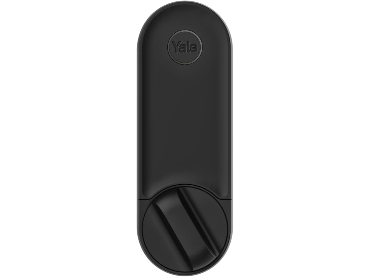 Yale Linus L2 Nordic (sort) Elektroniske dørlåse