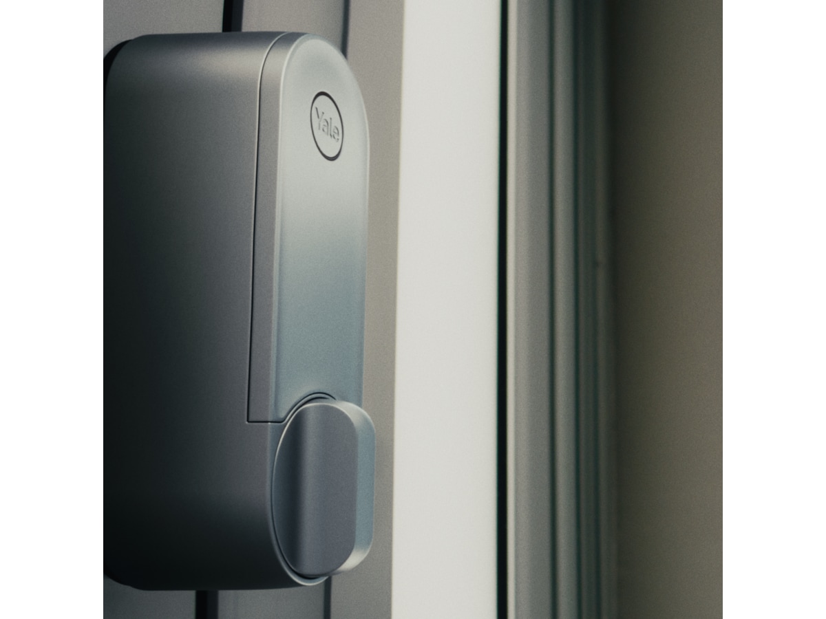 Yale Linus L2 Nordic (sort) Elektroniske dørlåse