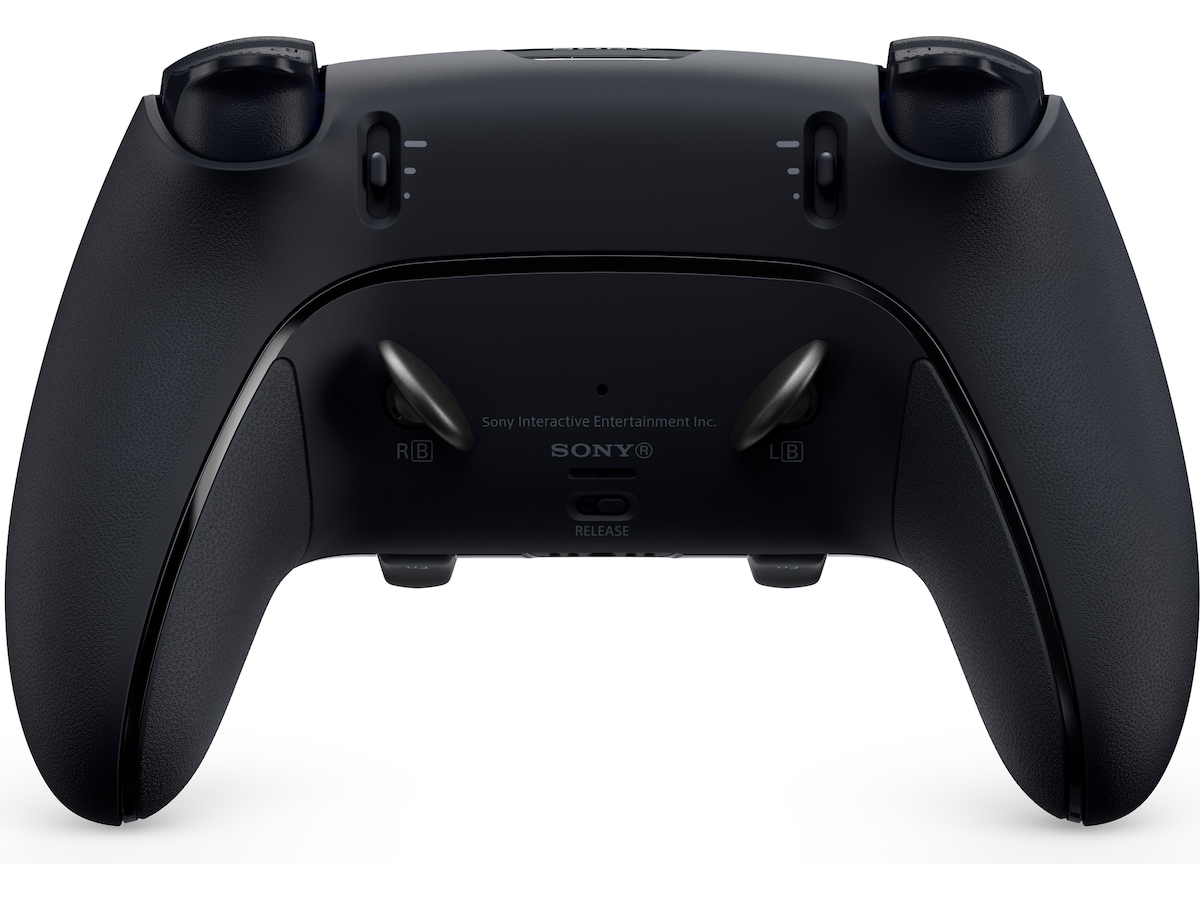 PlayStation 5 DualSense Edge Controller (Midnight Black) Tilbehør til spilkonsoller