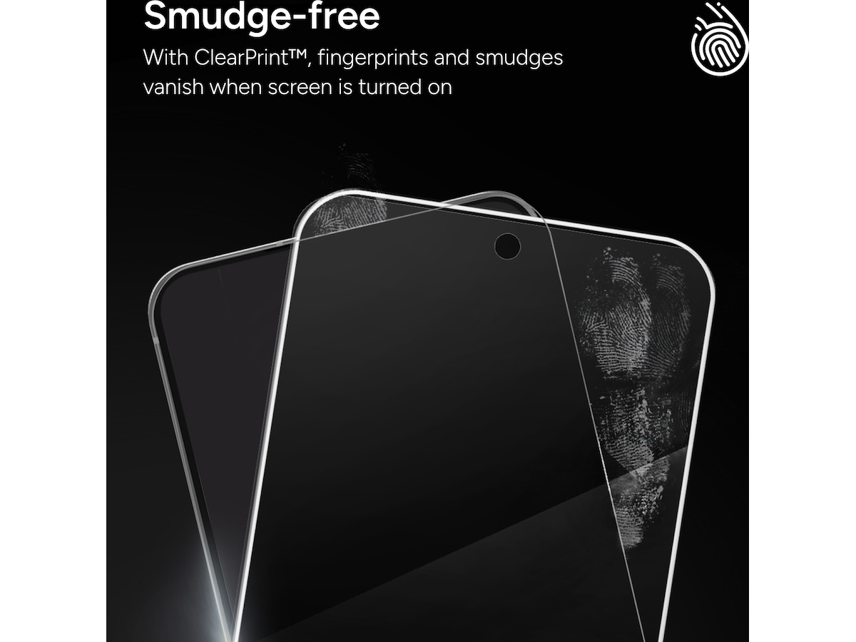 ZAGG Galaxy S25 Glass Elite Skærmbeskytter Skærmbeskyttelse mobiltelefon