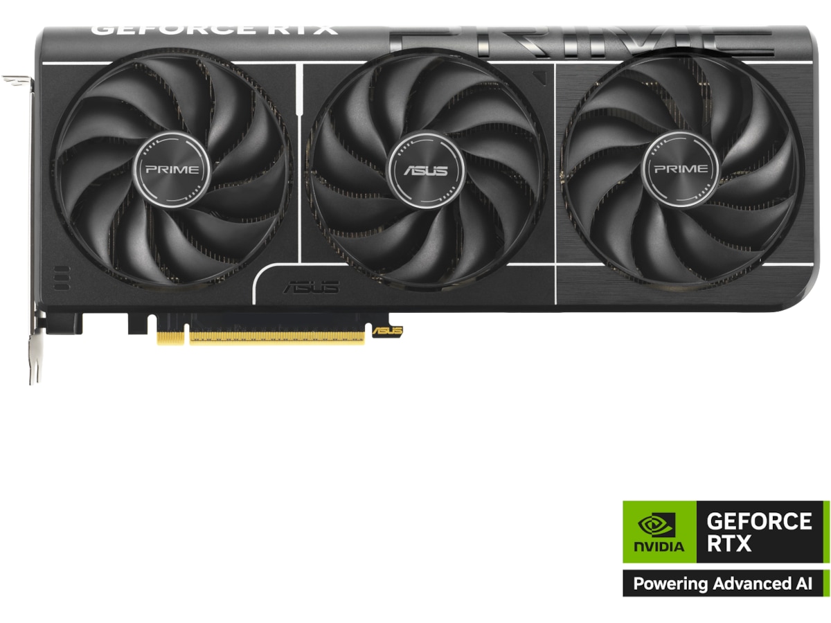 ASUS PRIME GeForce RTX 5070 Ti Grafikkort