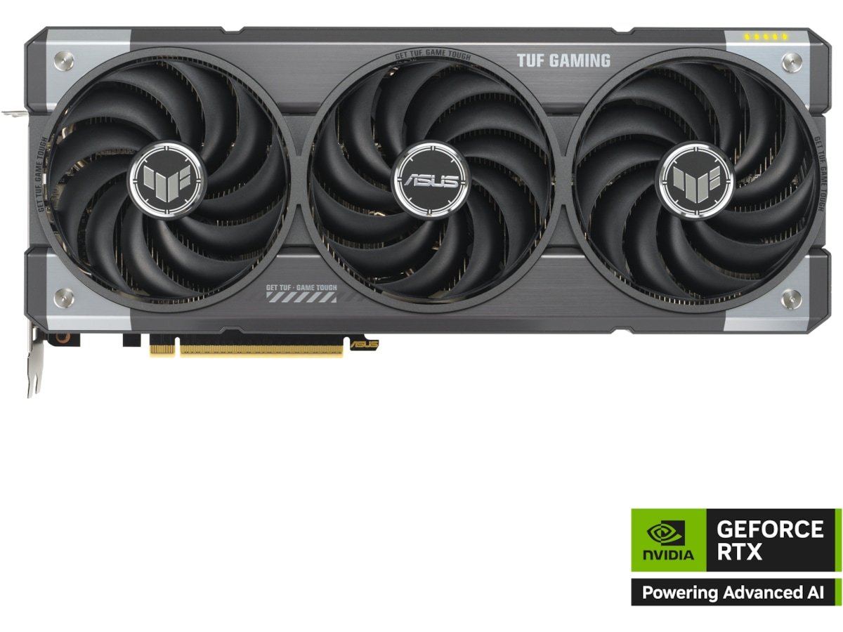 ASUS TUF Gaming GeForce RTX 5070 Ti OC Grafikkort