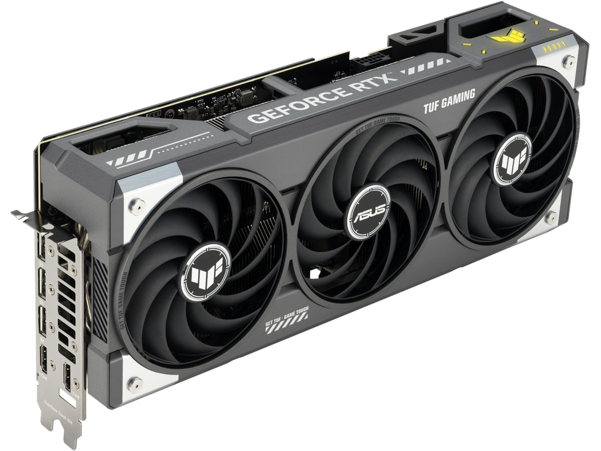 ASUS TUF Gaming GeForce RTX 5070 Ti OC Grafikkort