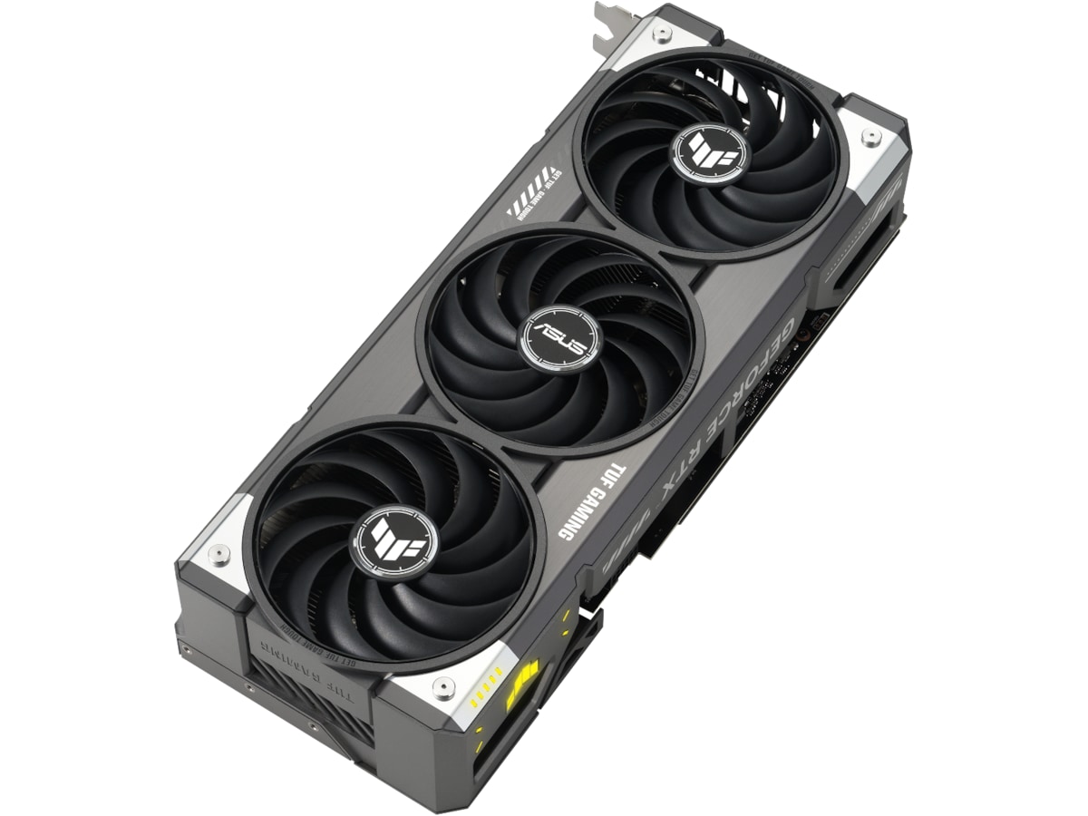 ASUS TUF Gaming GeForce RTX 5070 Ti OC Grafikkort