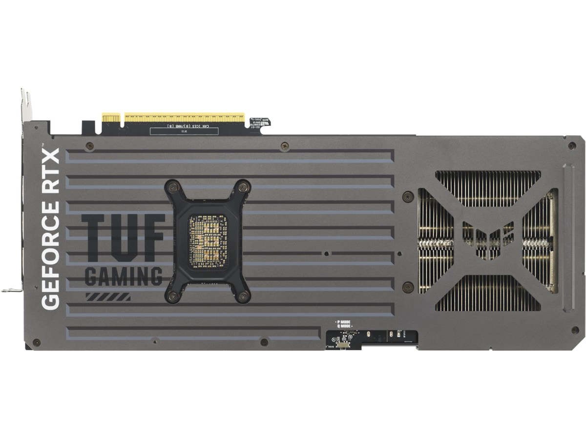 ASUS TUF Gaming GeForce RTX 5070 Ti OC Grafikkort