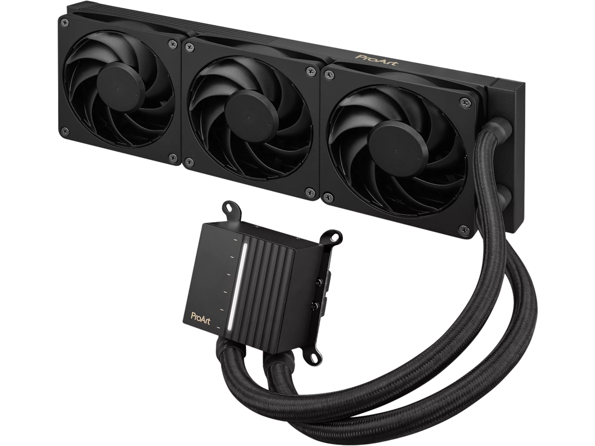 ASUS ProArt 360 AiO Køler (sort) CPU - Vandkøling