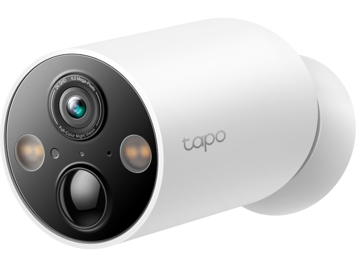 TP-Link Tapo C425 udendørs overvågningskamera 4-pack Overvågningskameraer