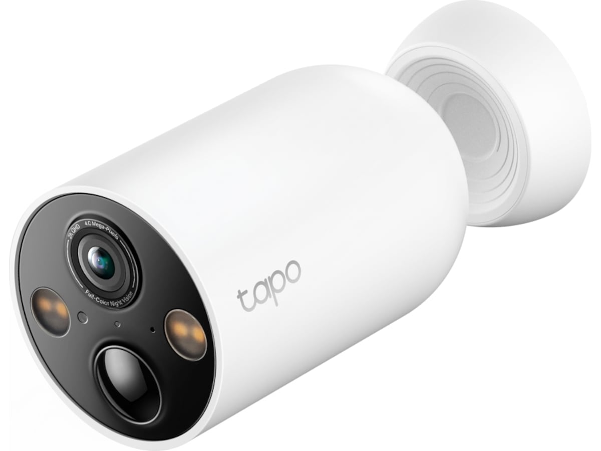 TP-Link Tapo C425 udendørs overvågningskamera 4-pack Overvågningskameraer