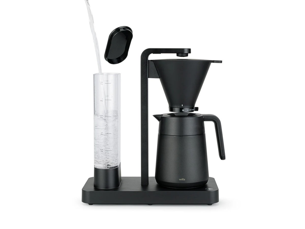 Wilfa Performance Thermo CM9B-T125 Kaffemaskine Kaffemaskiner