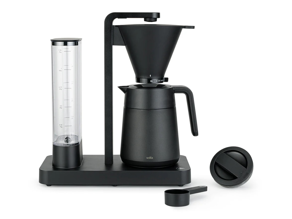 Wilfa Performance Thermo CM9B-T125 Kaffemaskine Kaffemaskiner