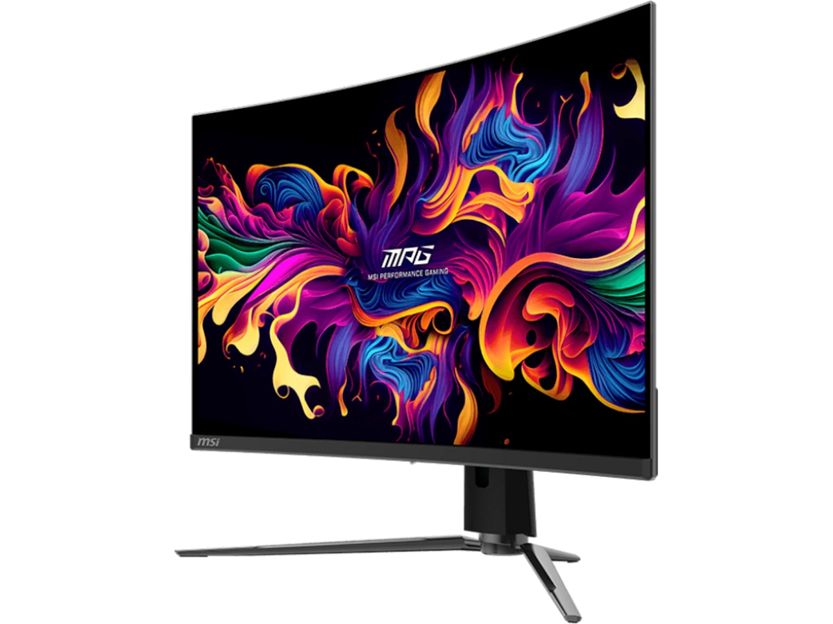 MSI 32" 4K curved gamingskærm 321CURX Gamingskærme