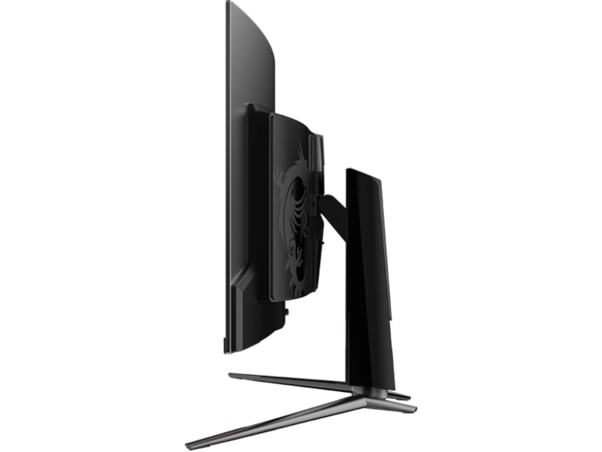 MSI 32" 4K curved gamingskærm MAG 321CUP QD-OLED Gamingskærme