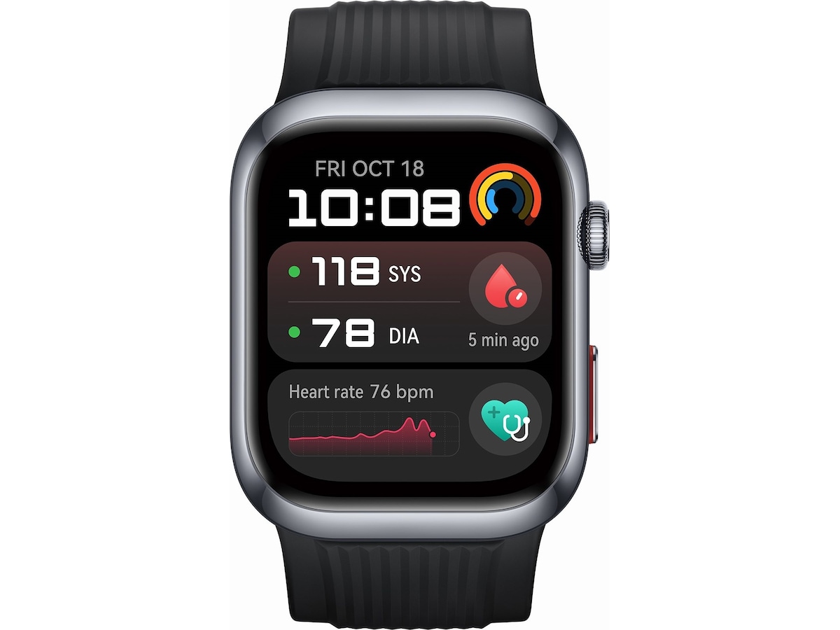 Huawei Watch D2 48mm (sort) Smartwatches