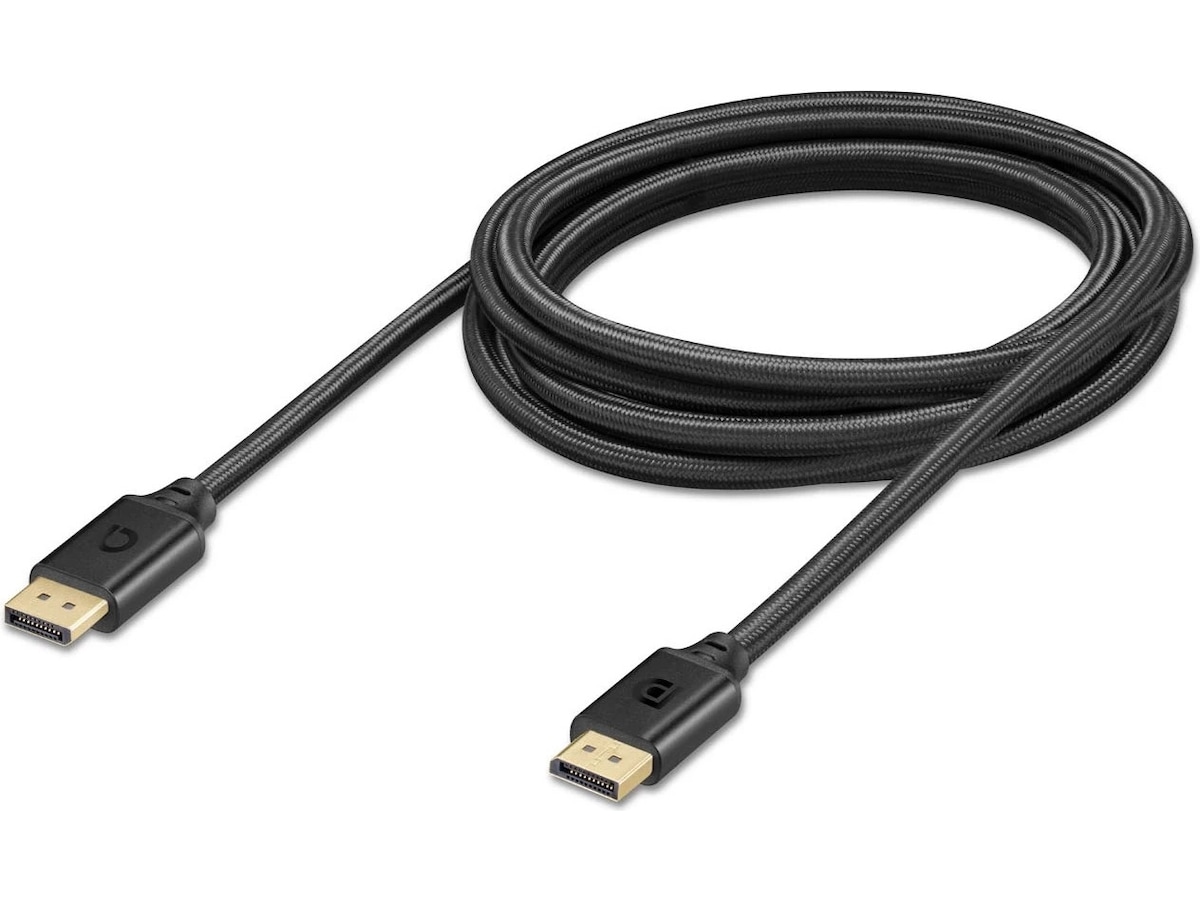 Andersson DisplayPort kabel 3m (sort) Monitor