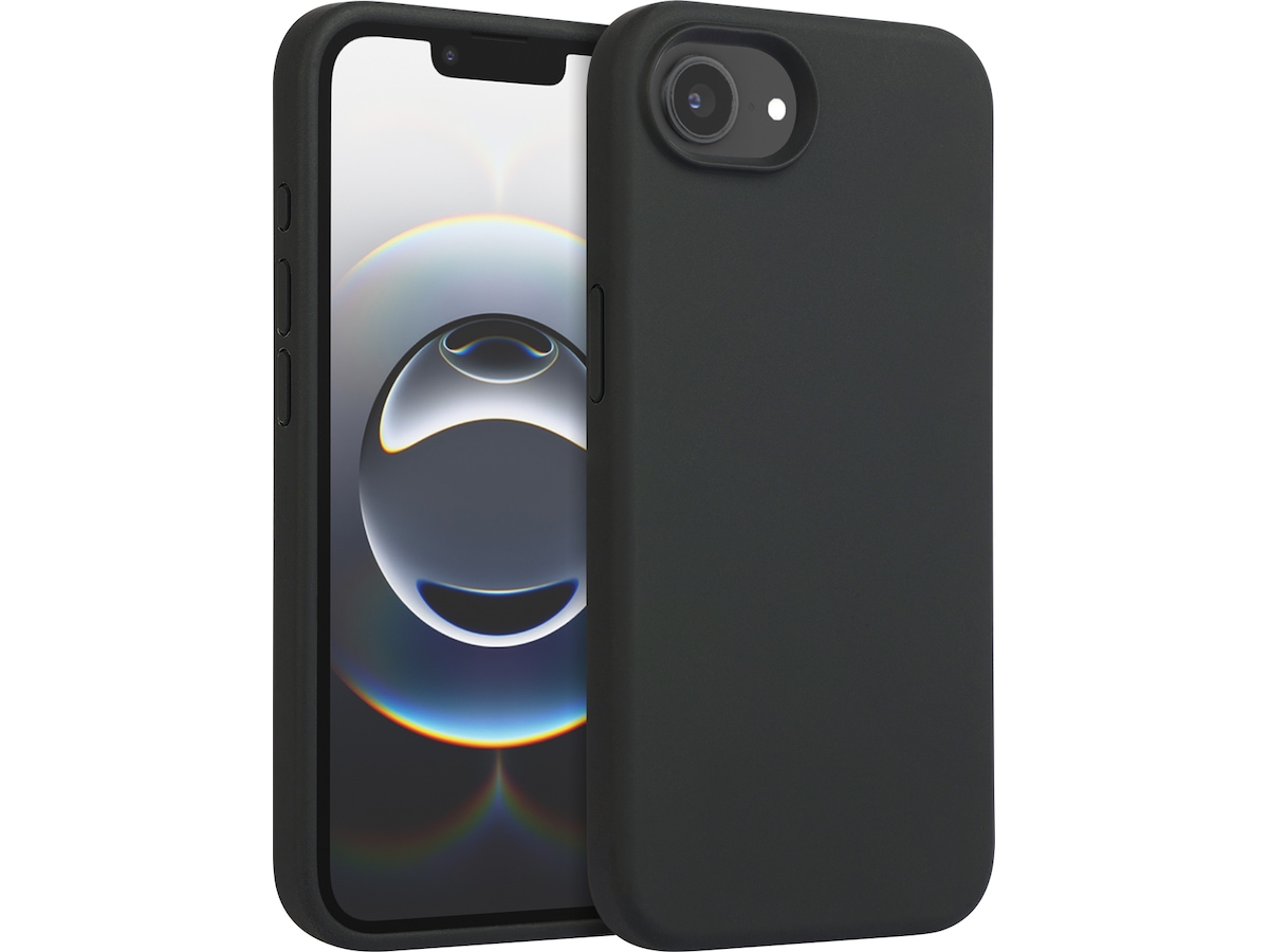 iiglo iPhone 17e / 16e Magnetic cover (sort) Mobilcover