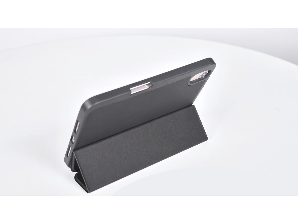 GRE8T iPad Mini (6. gen) Folio (grå) Cover til tablet